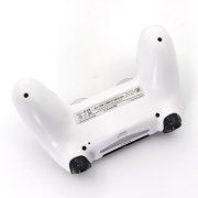 Wireless Dualshock 4 Gamepad Controller Nude Pack for Playstation 4 PS4 Slim Pro - Clear White 06