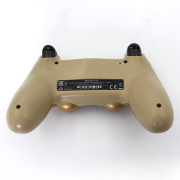 Wireless Dualshock 4 Gamepad Controller Nude Pack for Playstation 4 PS4 Slim Pro - Gold 03