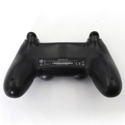 Wireless Dualshock 4 Gamepad Controller Nude Pack for Playstation 4 PS4 Slim Pro - Steel Black 03