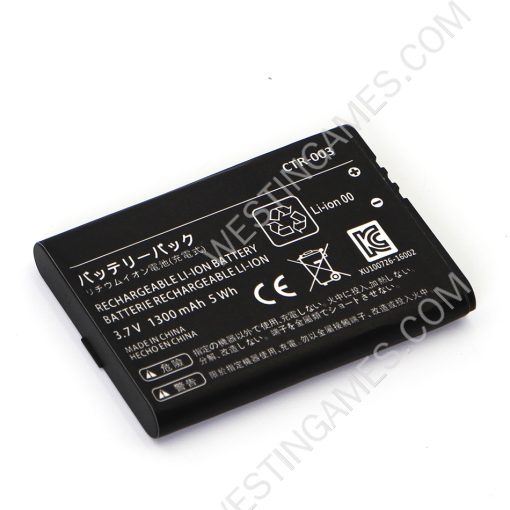 Inner Rechargeable Battery CTR-003 1200mAh 3.7V for Switch Pro Controller