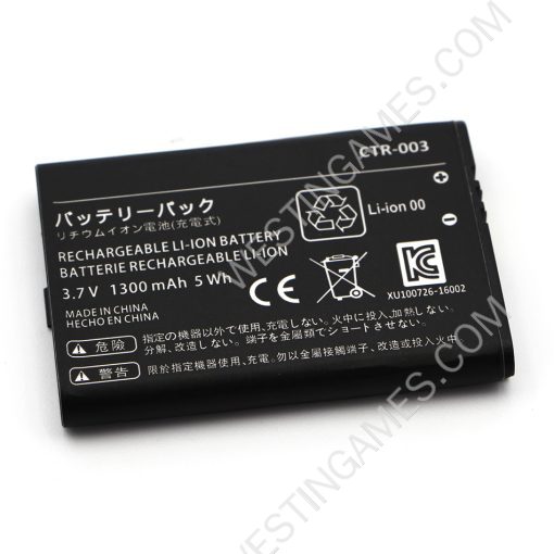 Inner Rechargeable Battery CTR-003 1200mAh 3.7V for Switch Pro Controller - Image 2