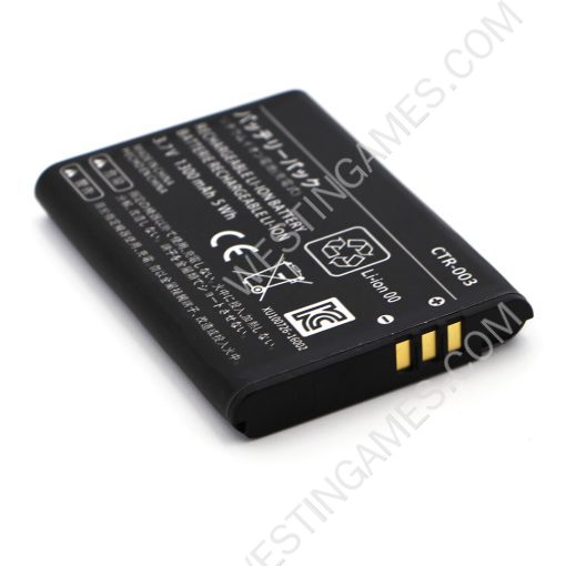 Inner Rechargeable Battery CTR-003 1200mAh 3.7V for Switch Pro Controller - Image 4