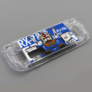 Fashion Crystal Protective Cover Case for Steam Deck Console - Gouda