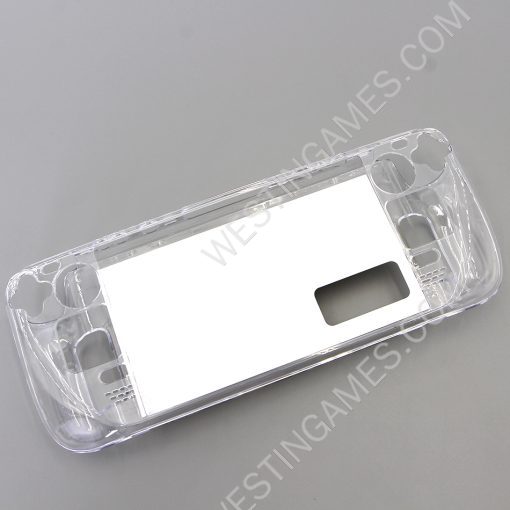 Fashion Crystal Protective Cover Case for Steam Deck Console - Gouda - Image 2