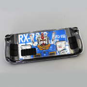 Fashion Crystal Protective Cover Case for Steam Deck Console - Gouda 04