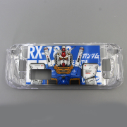 Fashion Crystal Protective Cover Case for Steam Deck Console - Gouda 05