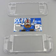 Fashion Crystal Protective Cover Case for Steam Deck Console - Gouda 06