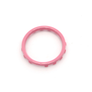 Original Thumbstick Accent Rings Replacement Parts For XBOX ONE Elite 1/2 Controller - Pink