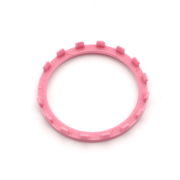 Original Thumbstick Accent Rings Replacement Parts For XBOX ONE Elite 1/2 Controller - Pink 02