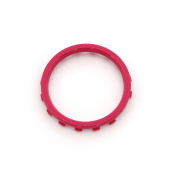 Original Thumbstick Accent Rings Replacement Parts For XBOX ONE Elite 1/2 Controller - Rose red