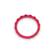 Original Thumbstick Accent Rings Replacement Parts For XBOX ONE Elite 1/2 Controller - Rose red 02