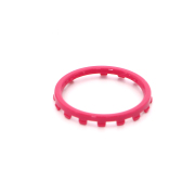 Original Thumbstick Accent Rings Replacement Parts For XBOX ONE Elite 1/2 Controller - Rose red 03