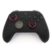 Original Thumbstick Accent Rings Replacement Parts For XBOX ONE Elite 1/2 Controller - Rose red 04