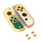 Original Left and Right Housing Cover Case with SL SR Button Set for Nintendo switch Joy-con - Tears of the Kingdom