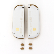Original Left and Right Housing Cover Case with SL SR Button Set for Nintendo switch Joy-con - Tears of the Kingdom 03
