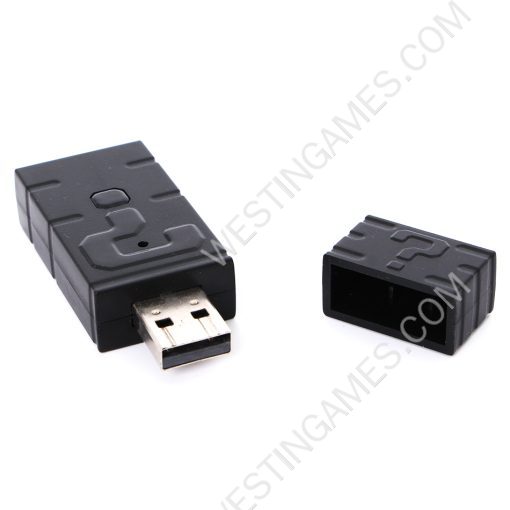 PS5 PS4 XBOX ONES Wireless Bluetooth Adapter Black Question Mark for Switch OLED and Windows - Image 5