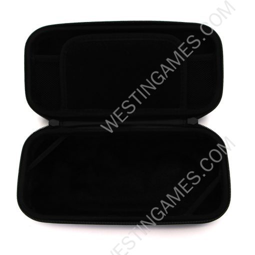 Blue Protective Storage Hard Case Carrying Bag for Switch Lite - Monster Hunter - Image 4