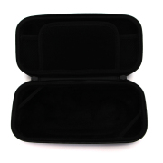 Blue Protective Storage Hard Case Carrying Bag for Switch Lite - Monster Hunter 04