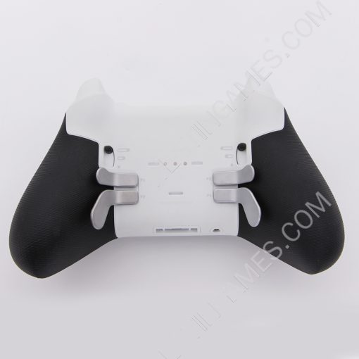 Original Elite Gen 2 Wireless Bluetooth Controller Gamepad with USB Cable for Microsoft XBOX ONE White - Image 4