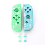 New Design Left and Right Housing Cover Case Set for Switch Joy-con OEM A Animal Crossing 02
