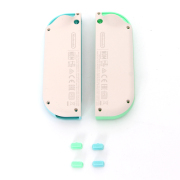 New Design Left and Right Housing Cover Case Set for Switch Joy-con OEM A Animal Crossing 03