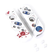 New Design Left and Right Housing Cover Case Set for Switch Joy-con OEM A Starry Sky
