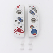 New Design Left and Right Housing Cover Case Set for Switch Joy-con OEM A Starry Sky 02