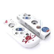 New Design Left and Right Housing Cover Case Set for Switch Joy-con OEM A Starry Sky 06