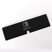 Original Rear Back Metal Kick Stand Replacement for Switch oled Black