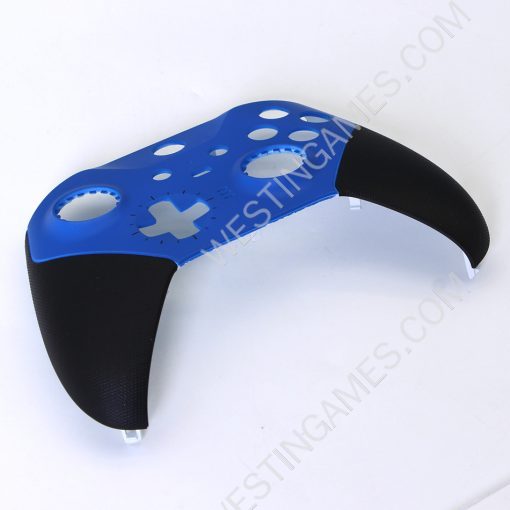 Top Face Plate Controller Case for XBOX ONE Elite 2 Controller Blue OEM A+