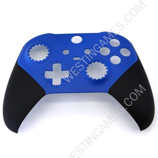 Top Face Plate Controller Case for XBOX ONE Elite 2 Controller Blue OEM A+ - Image 2
