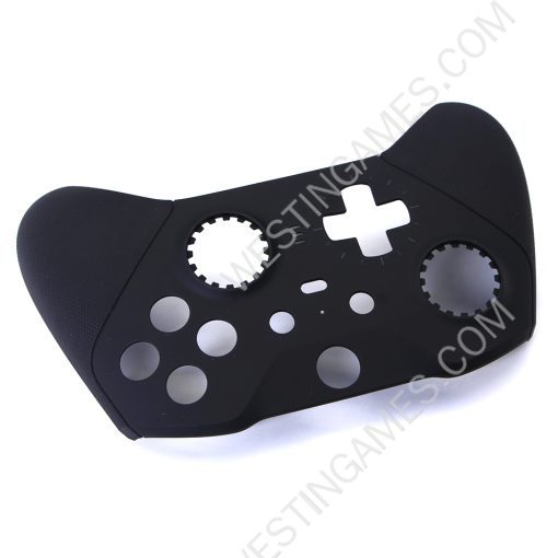 Original Black Top Face Plate Controller Case for XBOX ONE Elite 2 Controller Black - Image 4