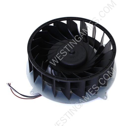 Original DC12V 1.69A/1.7A Replacement Internal Cooling Fan 19 blades PVB120L12Q for PS5 Slim