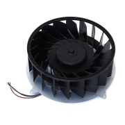 Original DC12V 1.69A/1.7A Replacement Internal Cooling Fan 19 blades PVB120L12Q for PS5 Slim