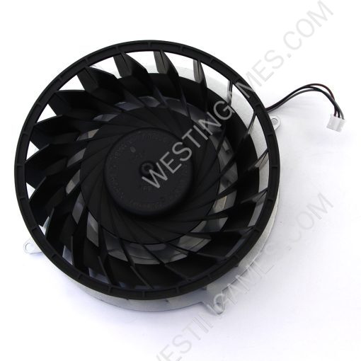 Original DC12V 1.69A/1.7A Replacement Internal Cooling Fan 19 blades PVB120L12Q for PS5 Slim - Image 2