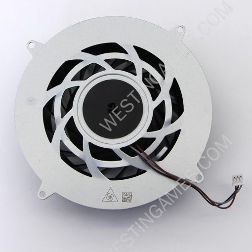 Original DC12V 1.69A/1.7A Replacement Internal Cooling Fan 19 blades PVB120L12Q for PS5 Slim - Image 3