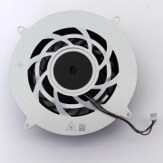 Original DC12V 1.69A/1.7A Replacement Internal Cooling Fan 19 blades PVB120L12Q for PS5 Slim 03