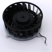 Original DC12V 1.69A/1.7A Replacement Internal Cooling Fan 19 blades PVB120L12Q for PS5 Slim 04