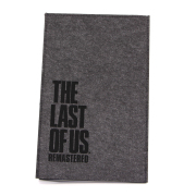 Black Protective Dust Prevent Cover Sleeve for PS5 Slim Console - The last of us 02
