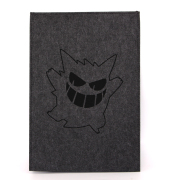 Black Protective Dust Prevent Cover Sleeve for PS5 Console - Gengar 02