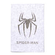 Spider-Man Protective Dust Prevent Cover Sleeve for PS5 Console - Siliver 02