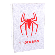 Spider-Man Protective Dust Prevent Cover Sleeve for PS5 Console - Siliver 03