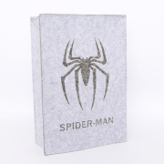 Spider-Man Protective Dust Prevent Cover Sleeve for PS5 Console - Siliver 04