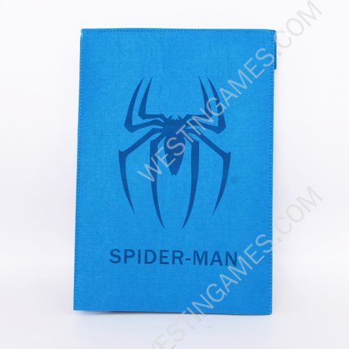 Spider-Man Protective Dust Prevent Cover Sleeve for PS5 Console - Blue - Image 2