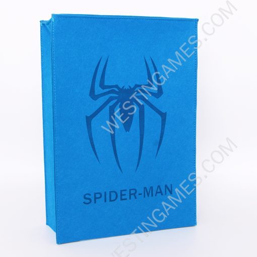 Spider-Man Protective Dust Prevent Cover Sleeve for PS5 Console - Blue - Image 4