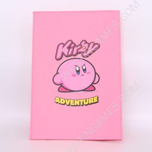 Pink Protective Dust Prevent Cover Sleeve for PS5 Console - Kirby