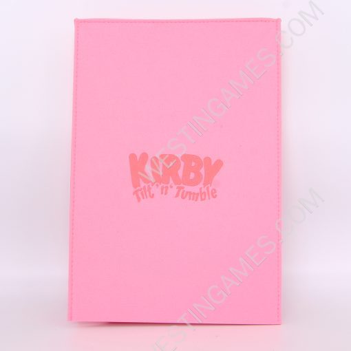 Pink Protective Dust Prevent Cover Sleeve for PS5 Console - Kirby - Image 2