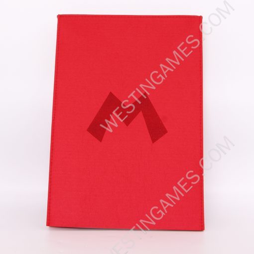 Red Protective Dust Prevent Cover Sleeve for PS5 Console - Mario - Image 2