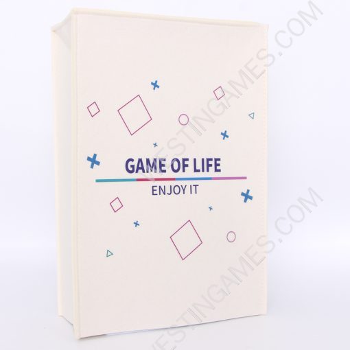White Protective Dust Prevent Cover Sleeve for PS5 Console - PS Logo Anniversary - Image 4