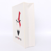 White Protective Dust Prevent Cover Sleeve for PS5 Console - God of War 05